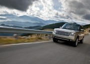 Tapety Land Rover